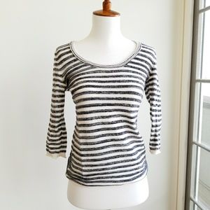 Rachel Roy Soft Ribbed Sweater